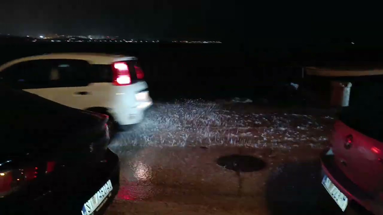 Stanari stare jezgre Kaštel Sućurca odsječeni od kopna, 19.2. 2026.  u 20h