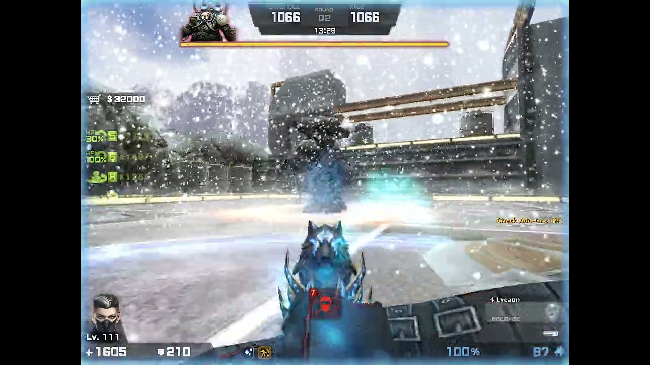 Counter-Strike Nexon (2026/1/22)
