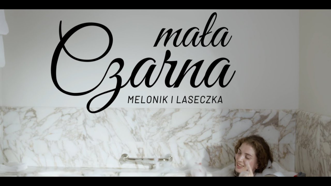 Melonik i Laseczka - Mała czarna