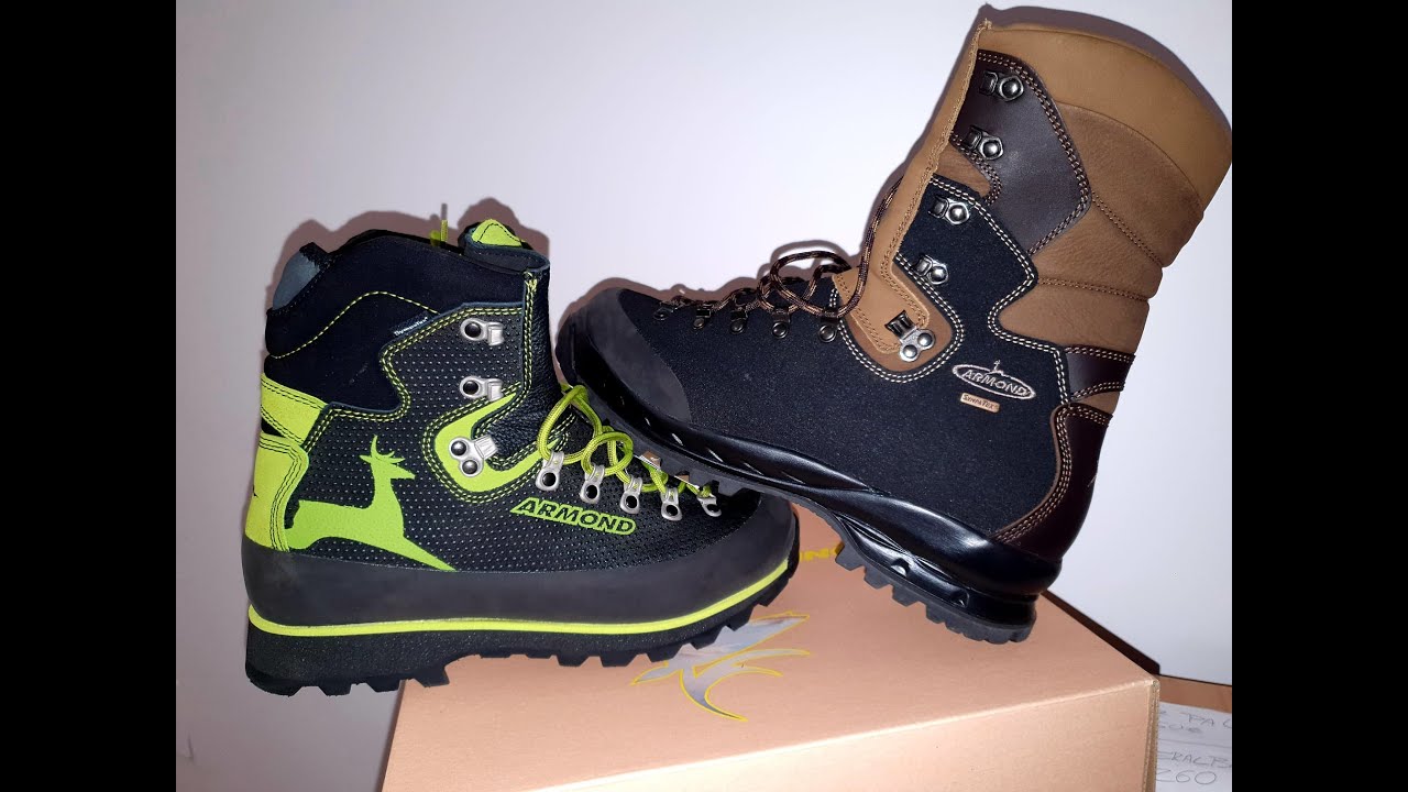 BUSCANDO LAS MEJORES BOTAS DE CAZA