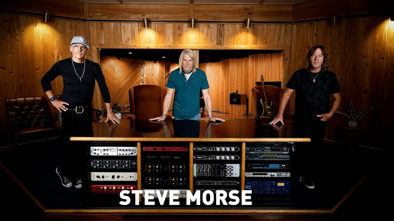 Steve Morse’s “Triangulation” Explained | Rock & Review with Eric Dahl