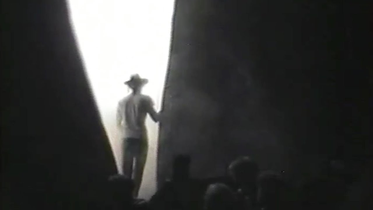 Shock Therapy - Intro 1986 Live in Detroit