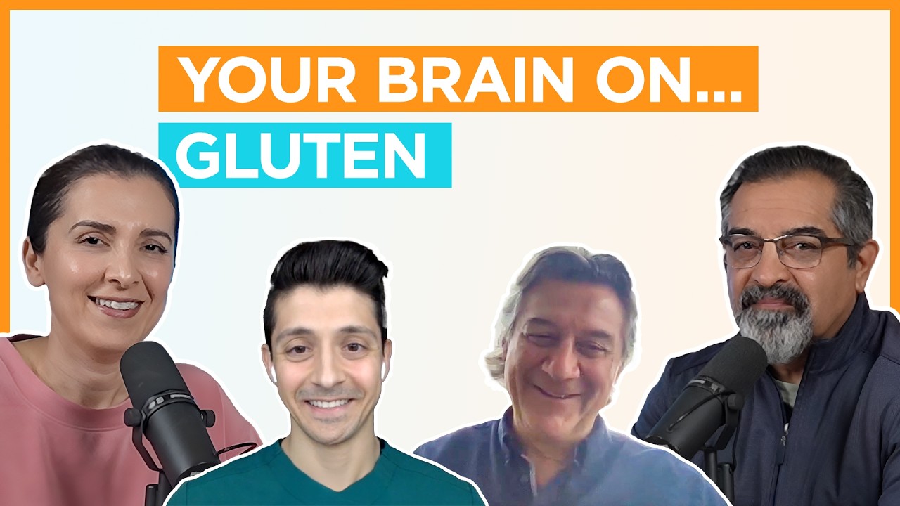 Gluten, Celiac Disease, & Brain Health: The Facts
