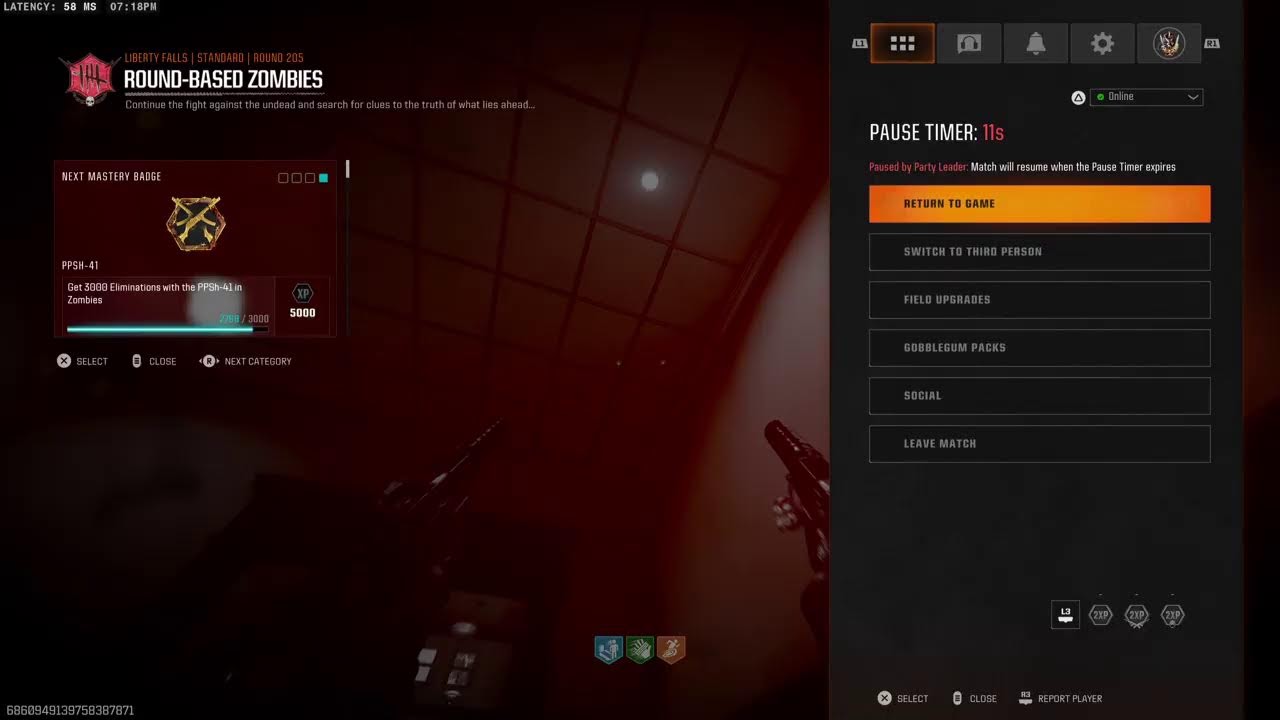 [WR] Liberty Falls 2p No Jug NS Round 205