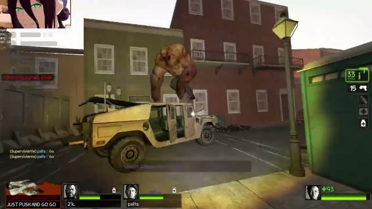 L4D2 center 