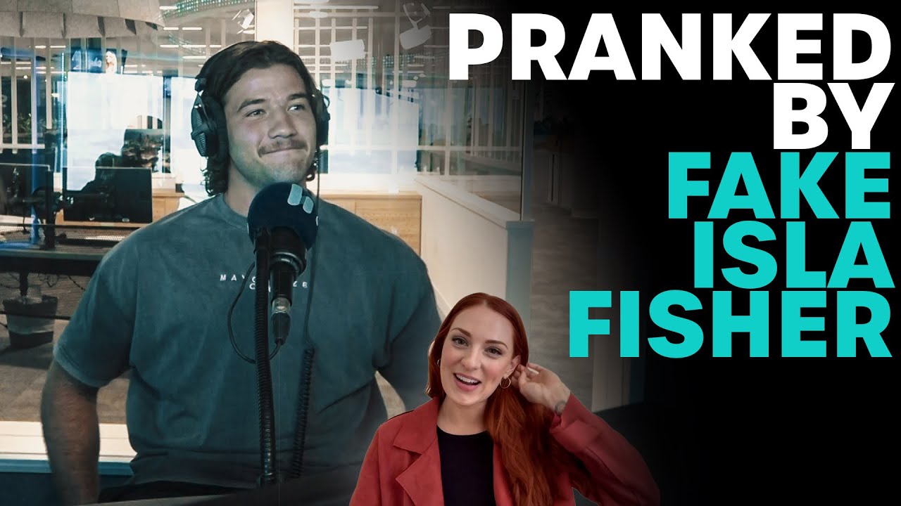 Pranking Patty Carrigan with Fake Interview | B105