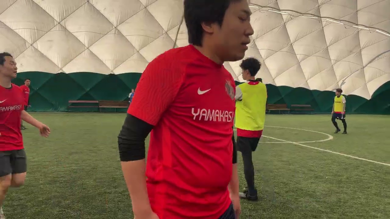 【第25回 Japan Cup】予選: YARAKASHI vs さくらシスターズ