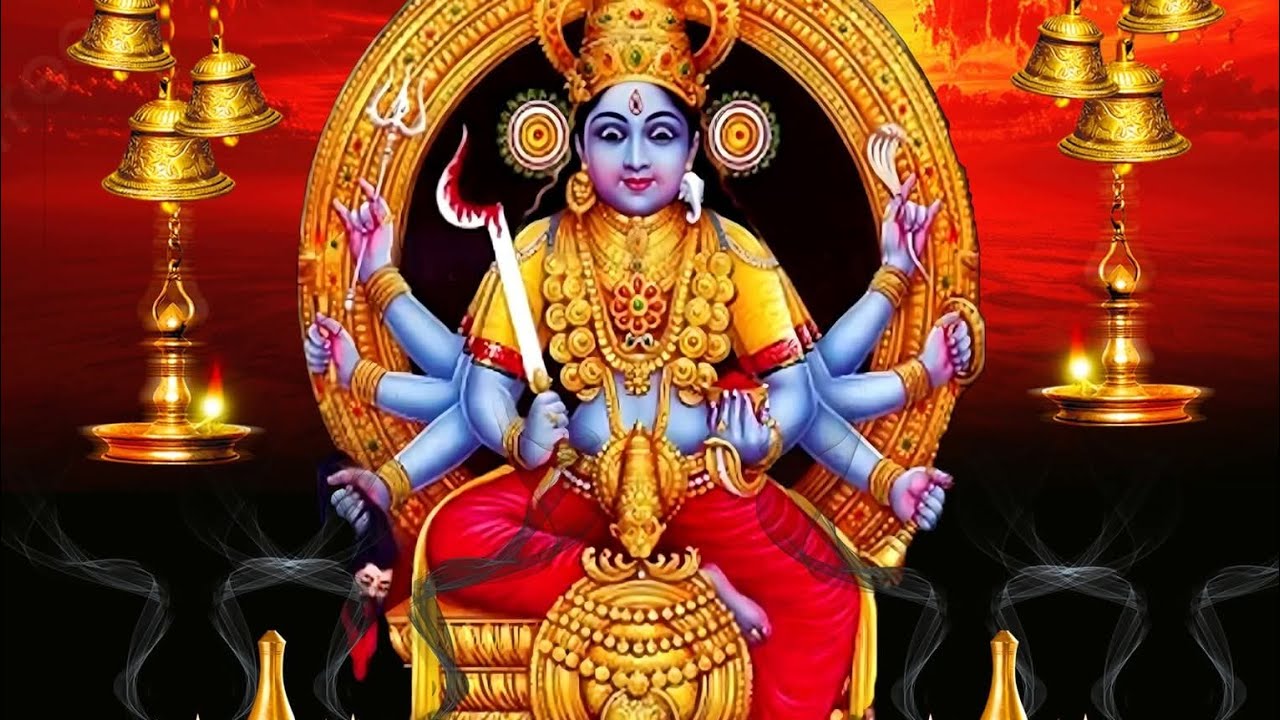 ഇന്ന് മകര ചൊവ്വ #Bhadrakaali #Kodungalluramma ഭക്തി വിശ്വാസത്തോടെ മംഗളകാരിണിയായ അമ്മയെ പ്രാർത്ഥിക്കു