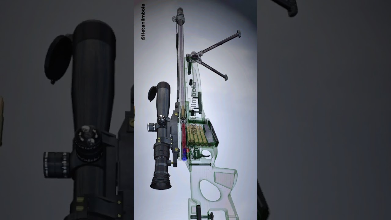 SV98  7.62x51mm NATO