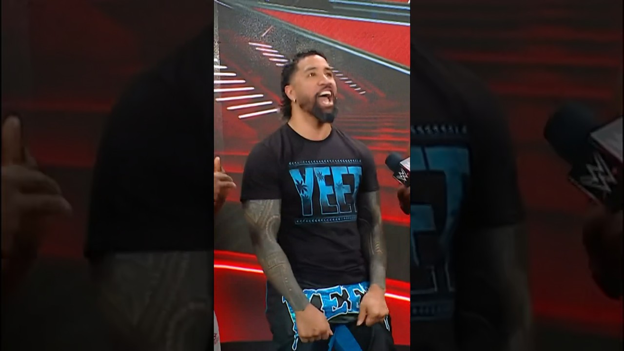 Can Jey Uso take down Gunther and become Intercontinental Champion TONIGHT on #WWERaw? 🤔