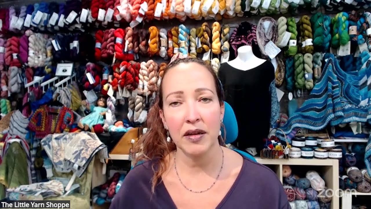 The Little Yarn Shoppe's Monday Motivation for January 19, 2026