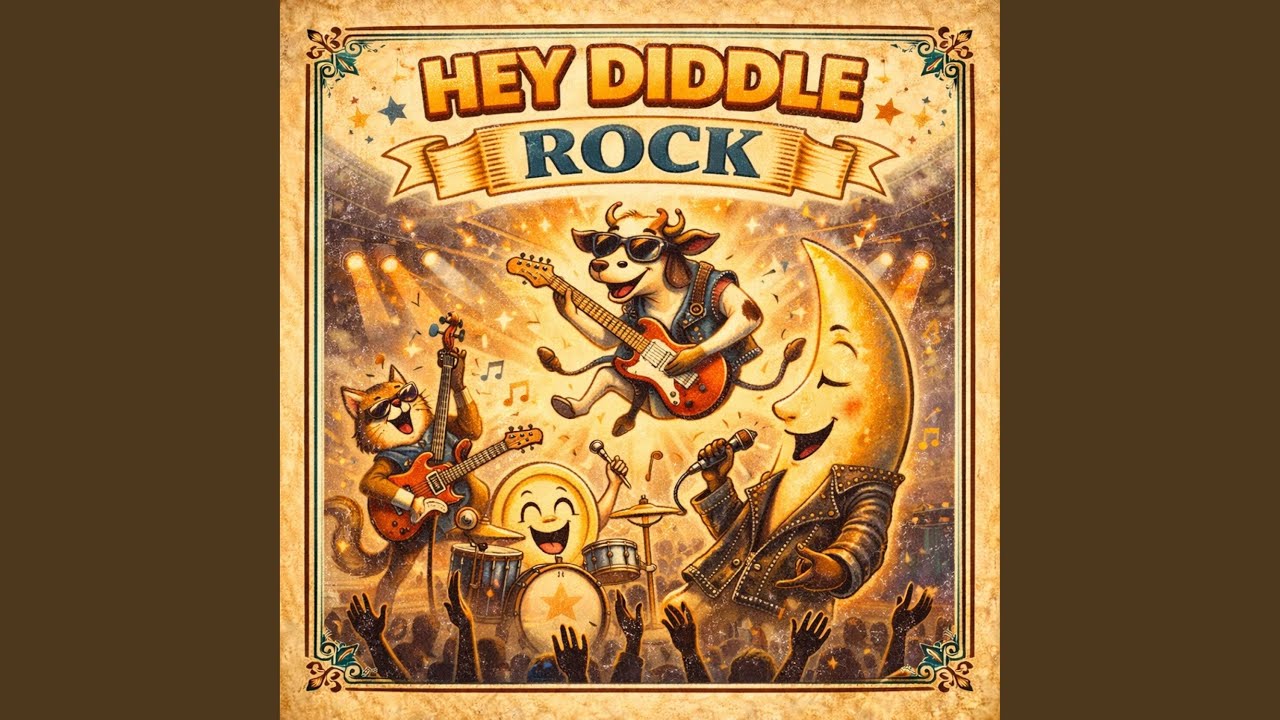 Hey Diddle Rock