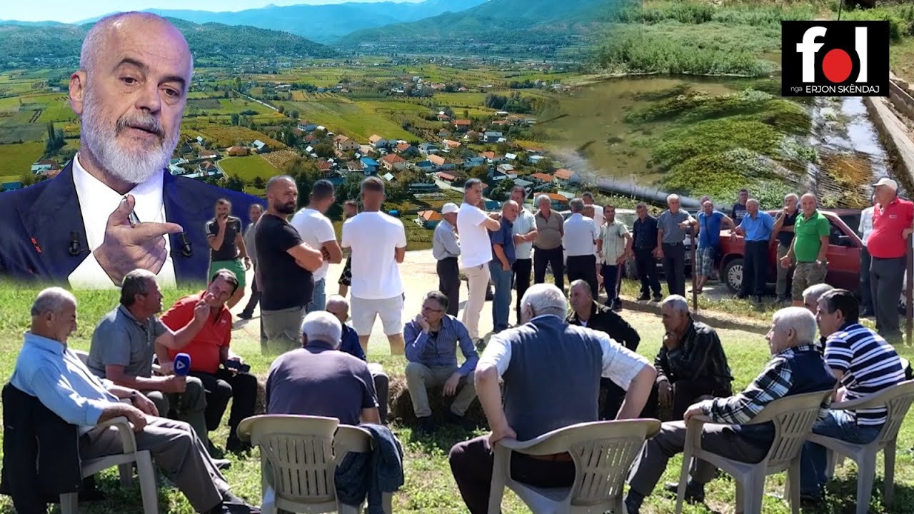 Rama po na largon nga trojet. Gjoricës nuk i jep tapitë, donte t’i merrte dhe ujin, ta thante