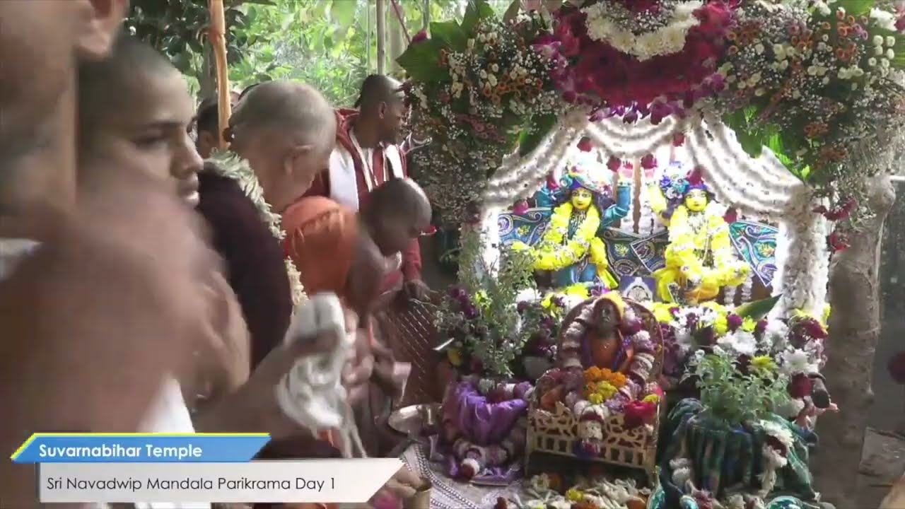 Day 1 | Guru puja (2) | 19/02/2026 | Suvarna Bihar