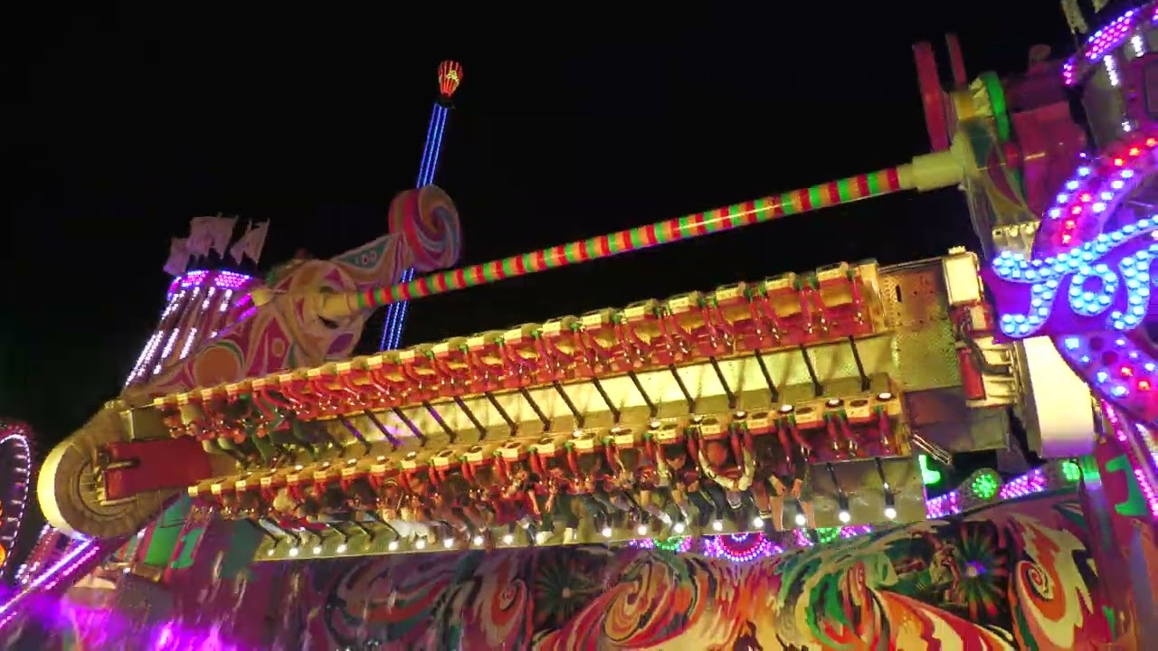 Top Spin No. 1 (Bausch) - Außenansicht/Offride [München - Oktoberfest 2024] 3