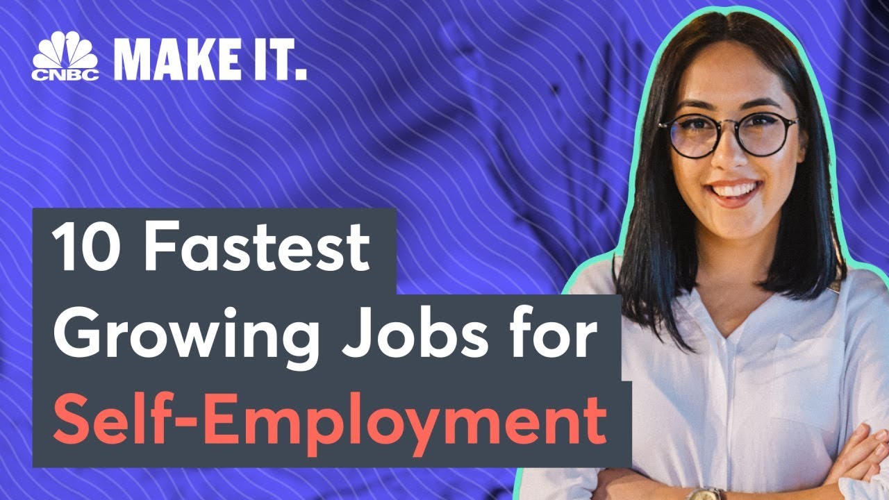 The Hottest Self Employment Jobs