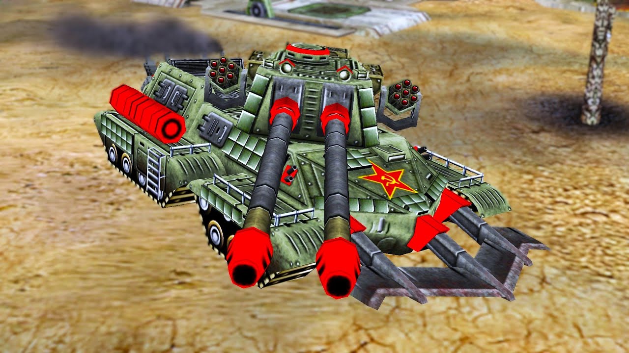 China Faces Brutal GLA Biker Gangs in Urban Warfare | Generals ZH Shockwave Chaos Mod - Mission Map