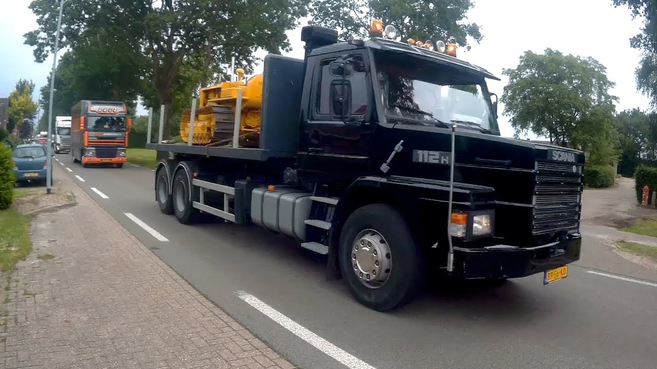 Truckrun 2e Mond 03-06-2018 Tweede Exloërmond