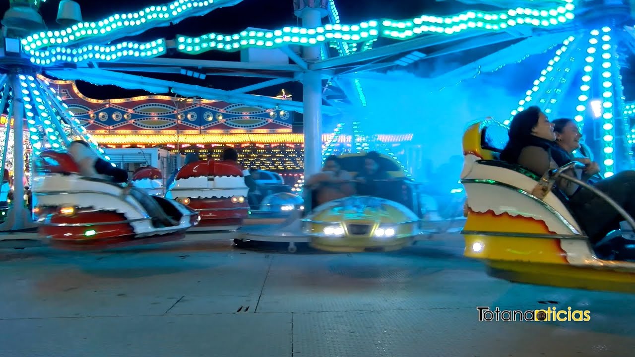Feria de Atracciones | Totana  2023