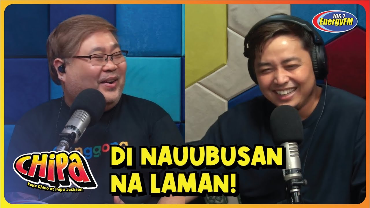 MGA GUSTO NIYONG MAIMBENTO NA HINDI PA NAG-EEXIST NGAYON? | CHIPA