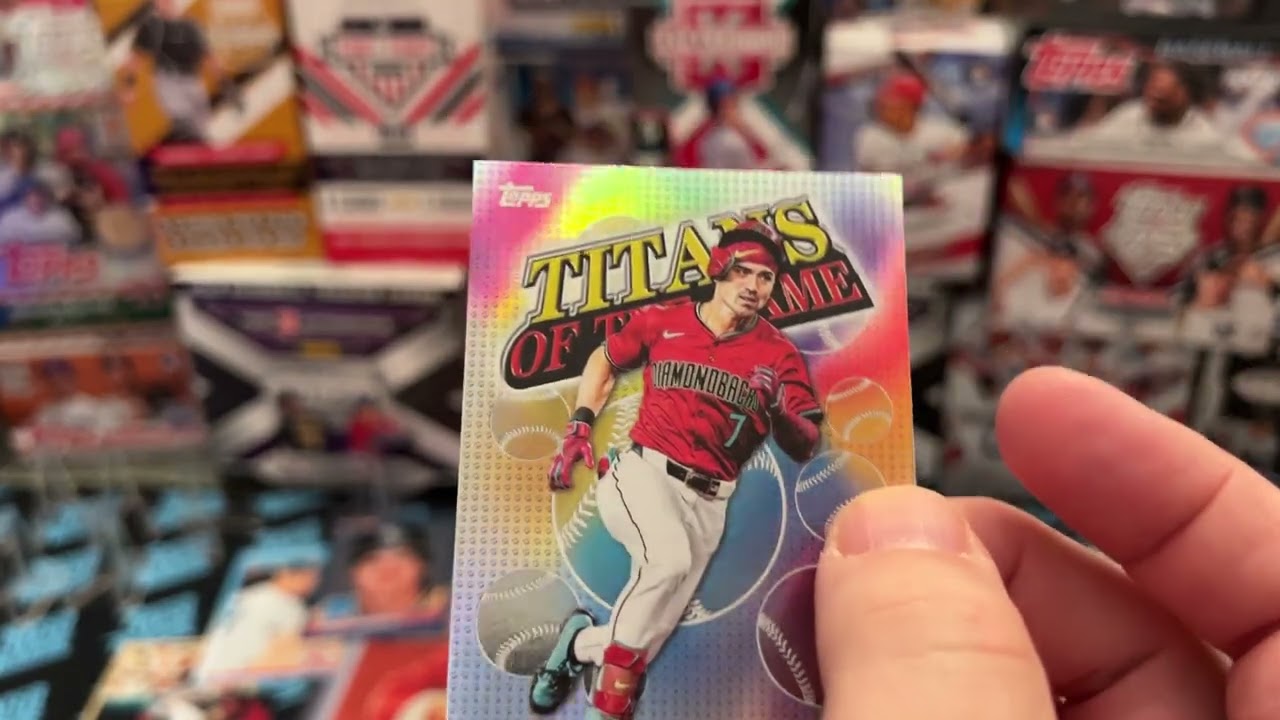 2026 Topps Series One hanger boxes