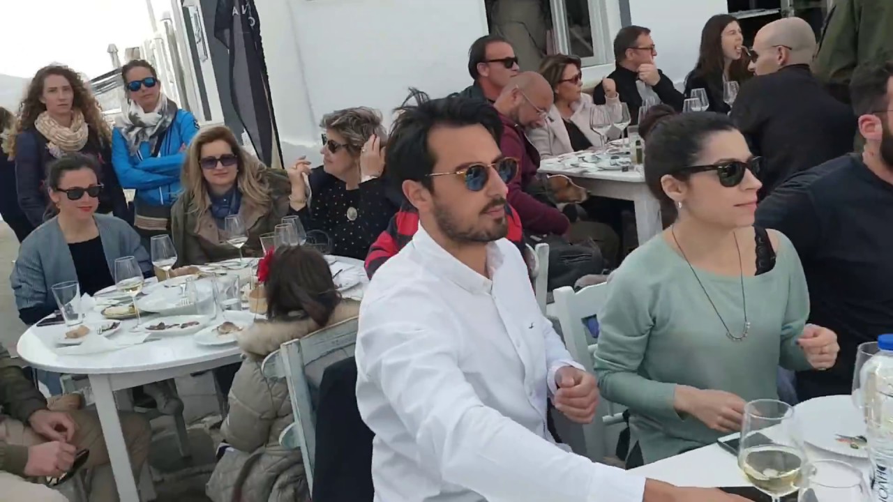 Πασχαλινό  γλέντι στο Λιμανάκι της Νάουσας. 2018