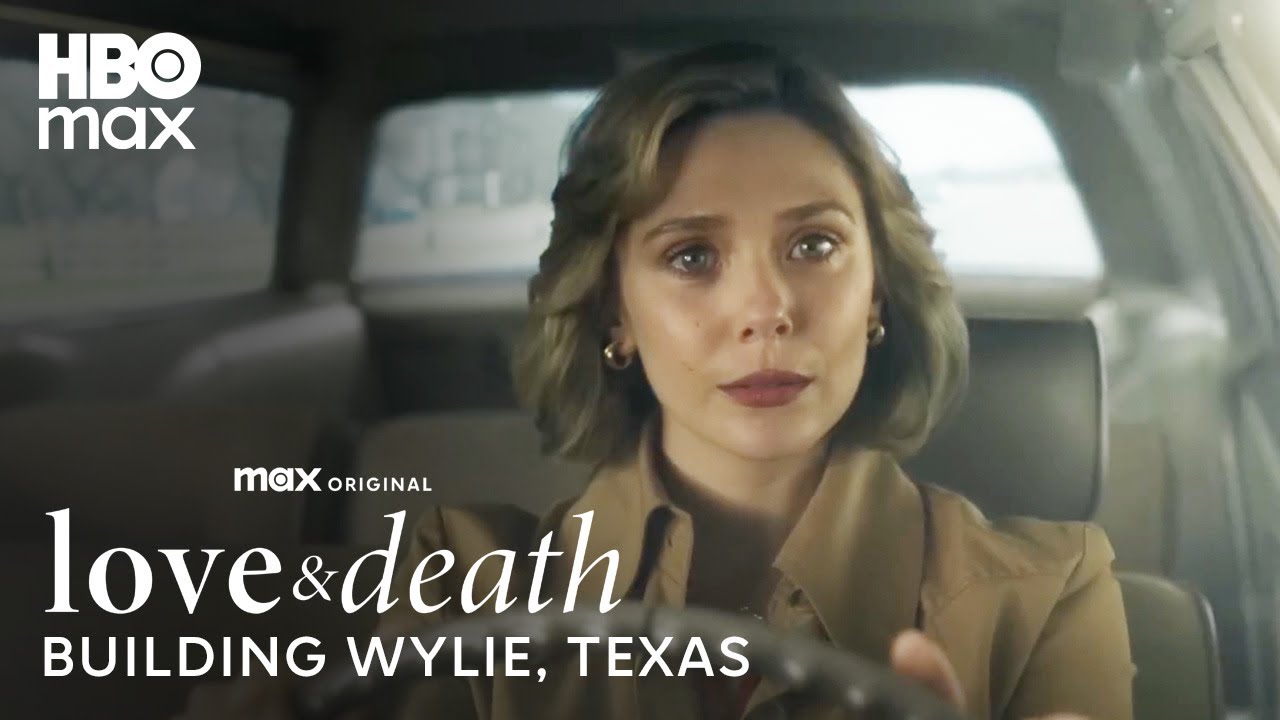 Building Wylie, Texas | Love & Death | HBO Max