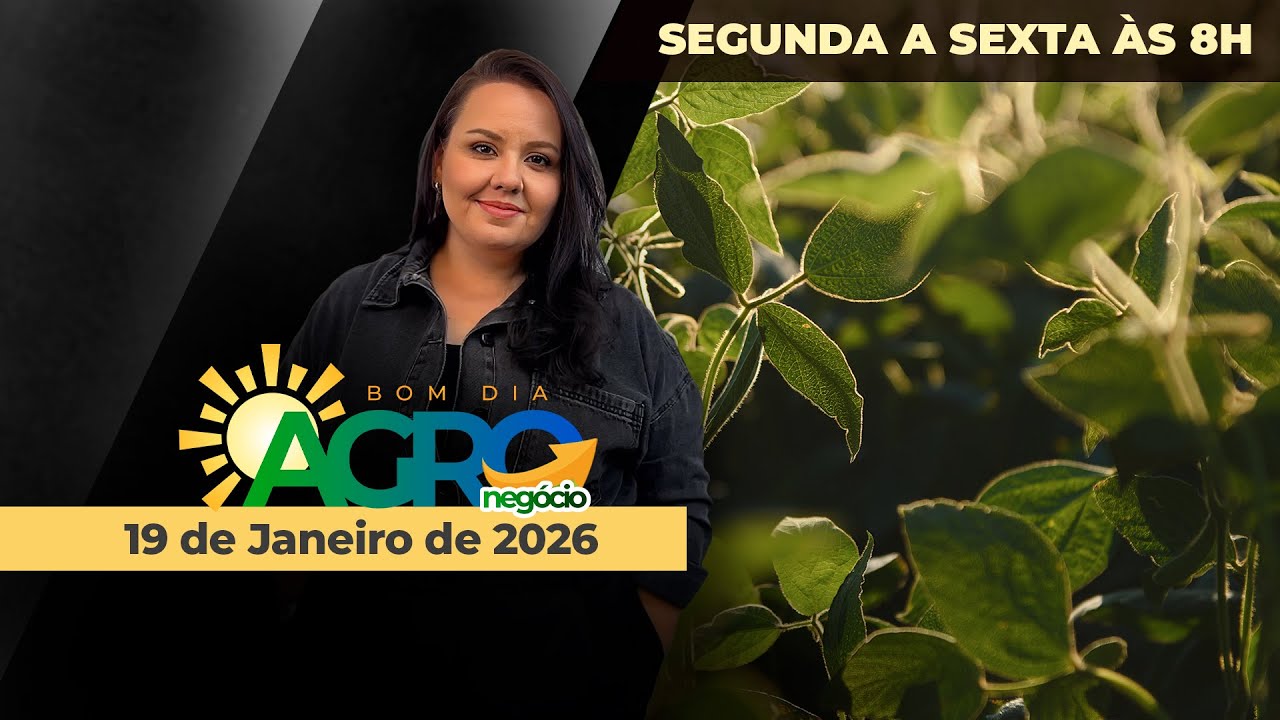 BOM DIA AGRONEGÓCIO