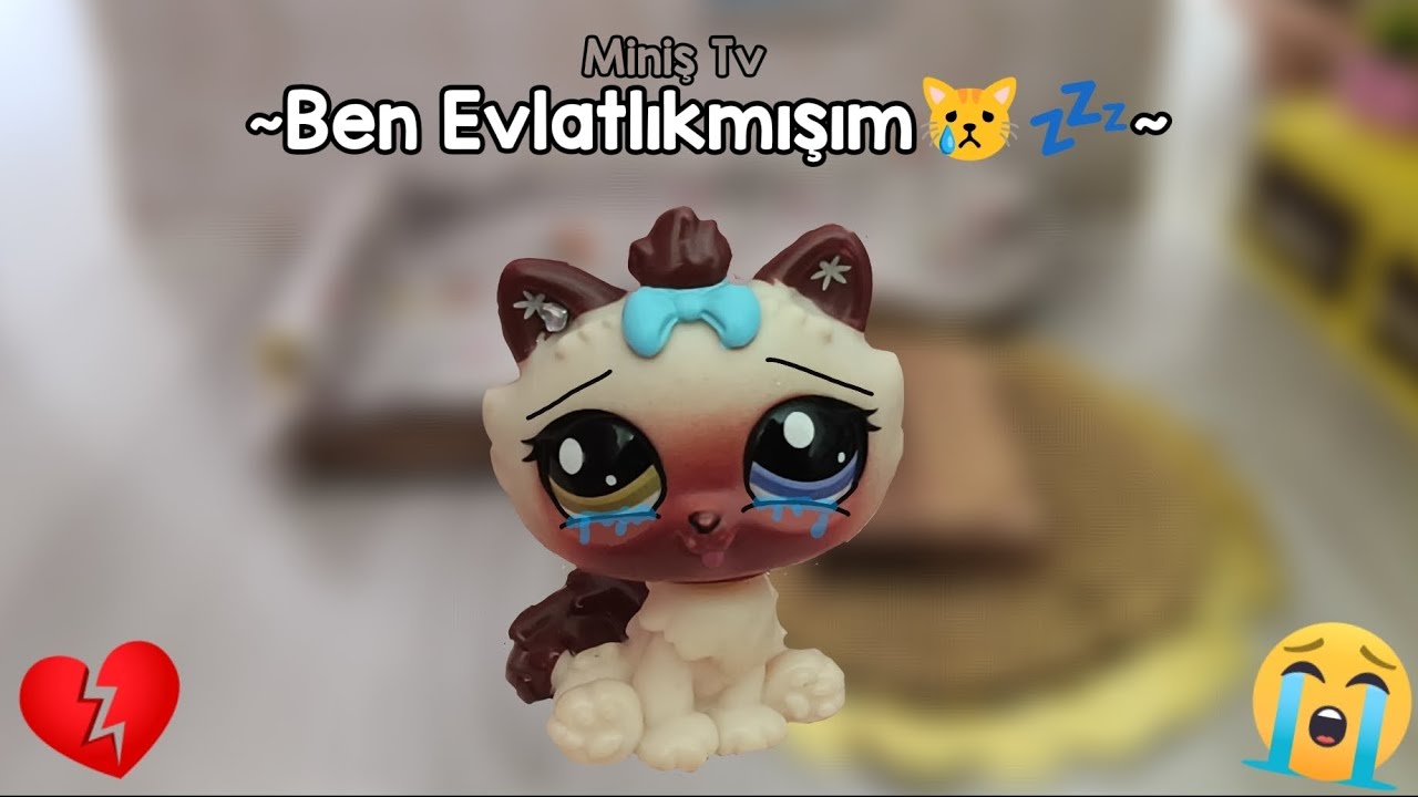 Minişler;Ben Evlatlıkmışım😿💤 || #1 ||