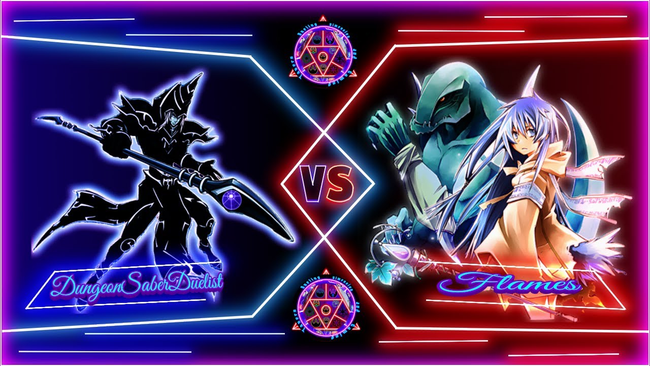 ygo remote duel charmer vs dm rd 2