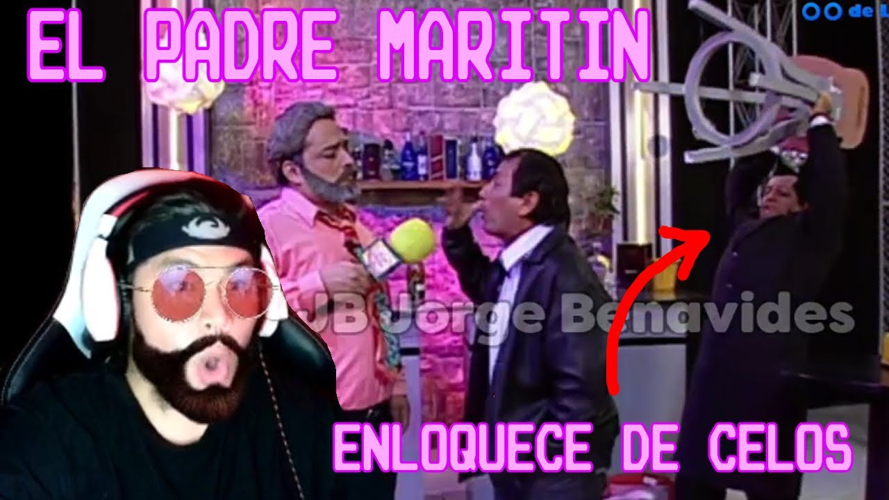 EL PADRE MARITIN EN LA DISCOTECA | EL ESPECIAL DEL HUMOR | REACCIONANDO EN DIRECTO