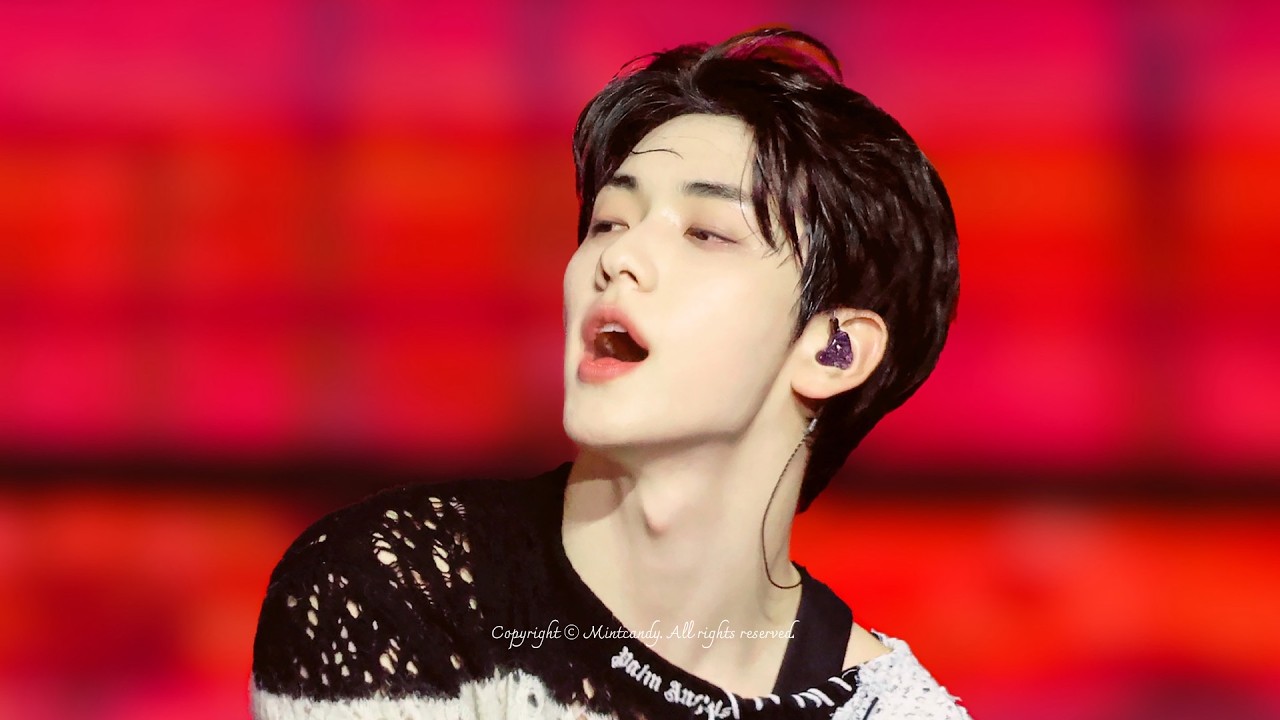 4K 수빈 직캠 0X1=LOVESONG + LO$ER=LO♡ER | @2026 TXT MOA CON Day1 2026.2.27