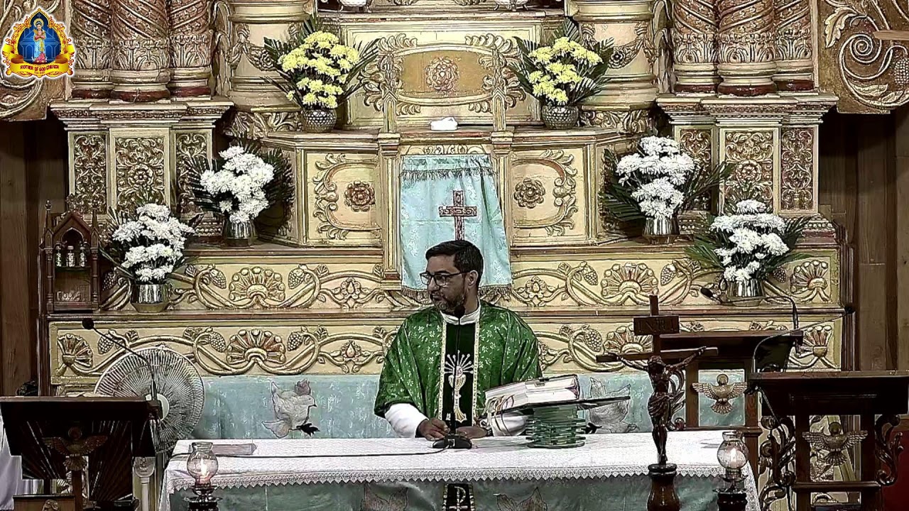 5th Week of   Ordinary Time,  Monday 9th Feb 2026.