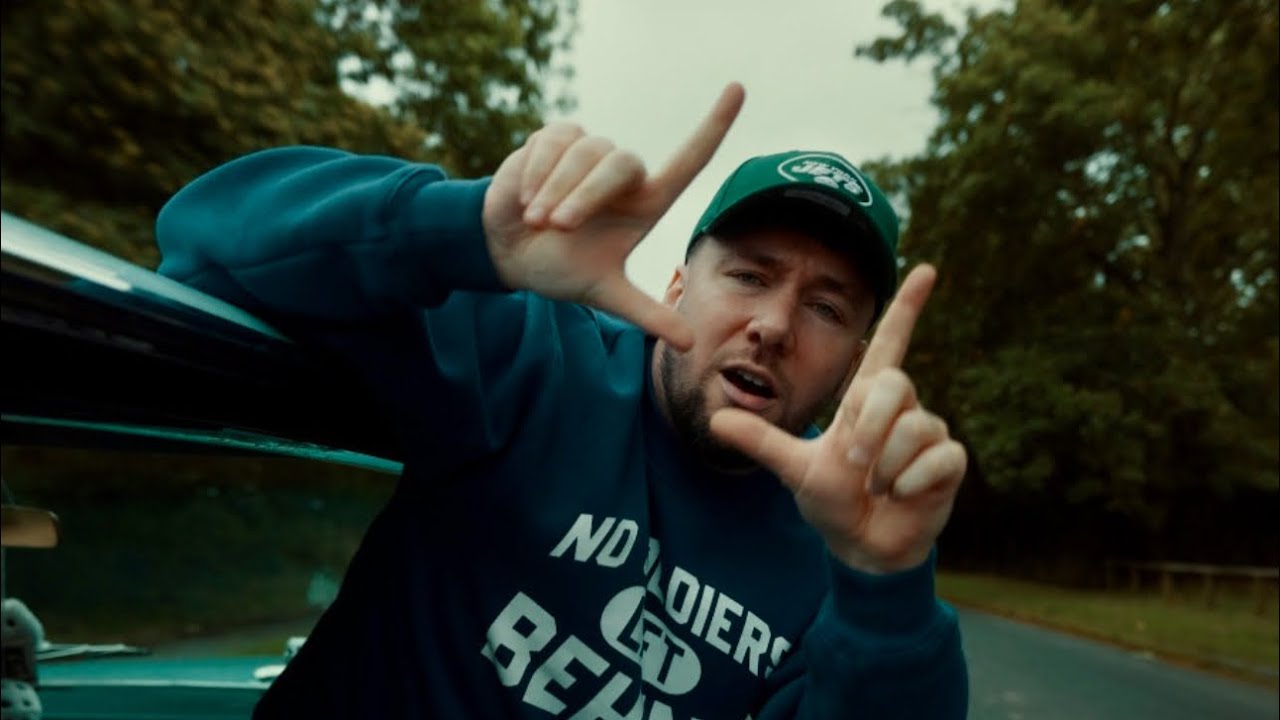 Keeya Keys - Andy Murray (Official Music Video)