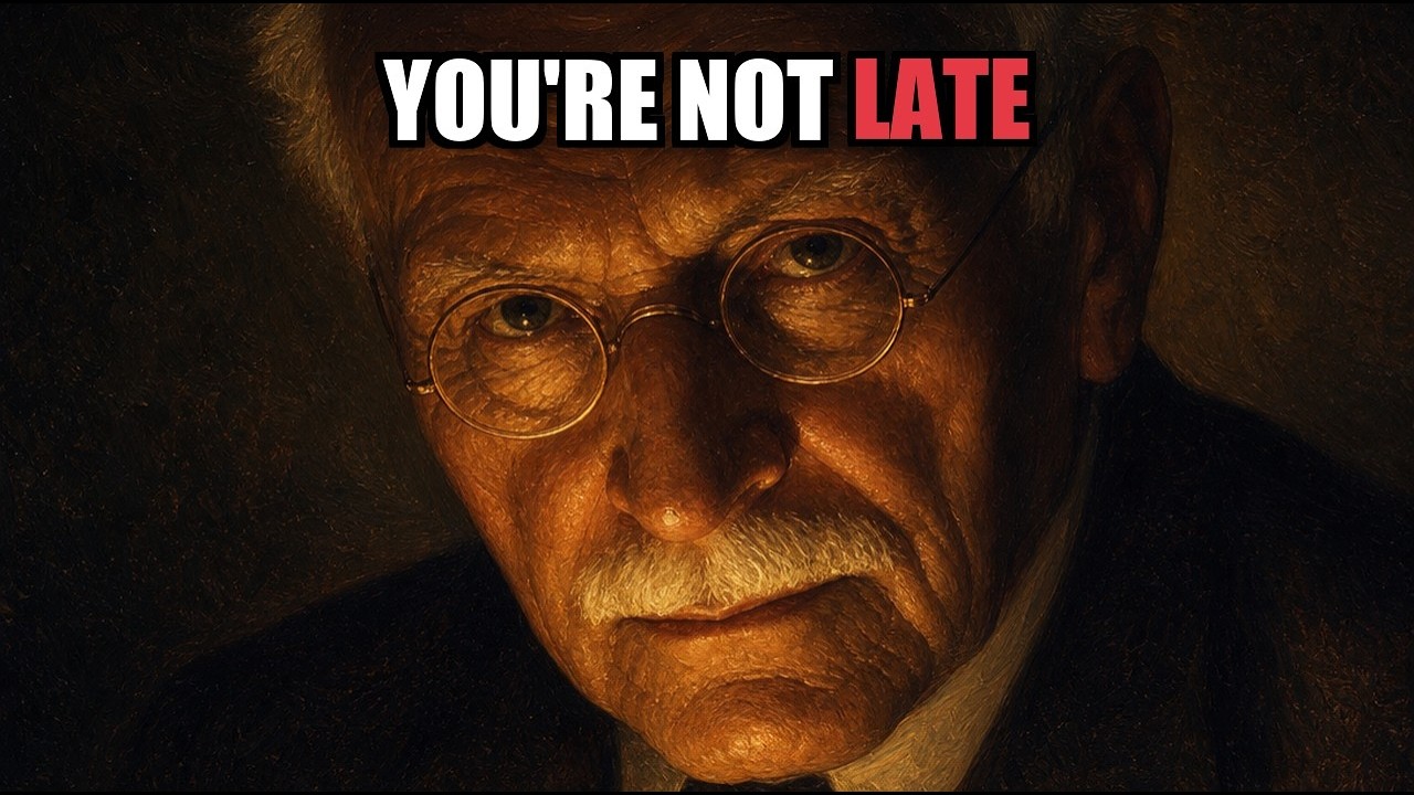 Why Jung Called Late Bloomers His Most Dangerous Psychological Type