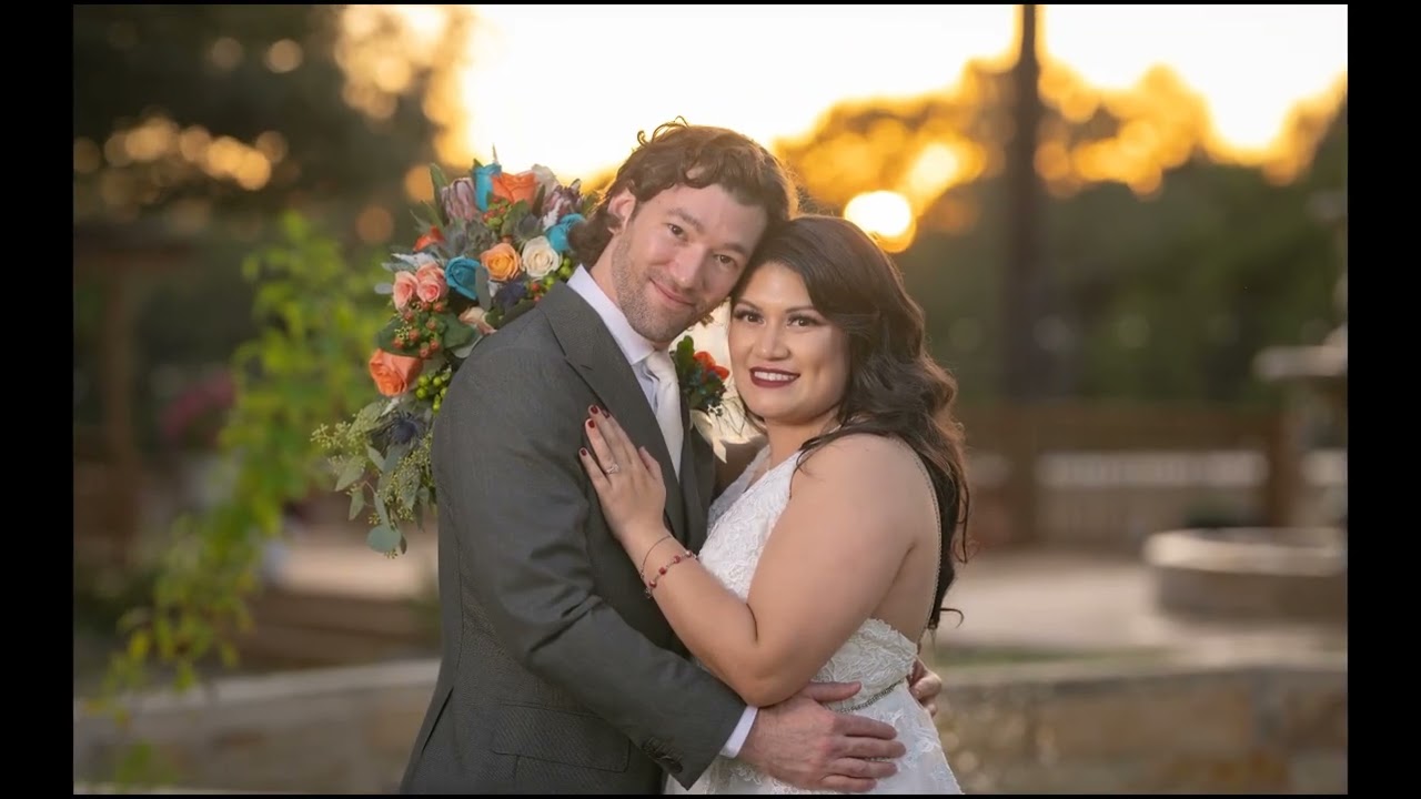 Christina & Jason | La Fontana Springs