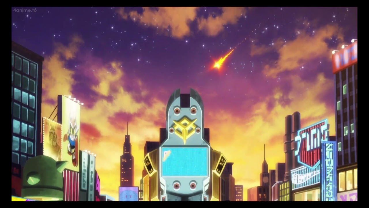 Whats happening to anime? Sd gundam world heroes