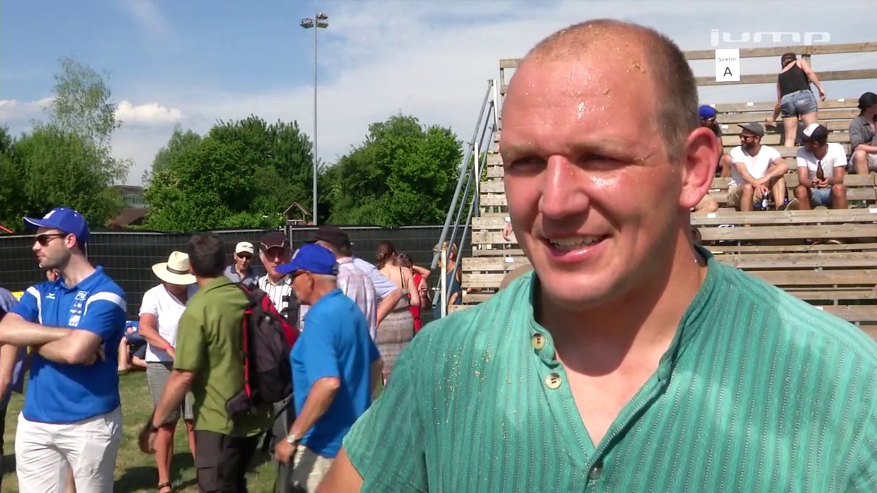 Solothurner Kantonales Schwingfest Deitingen 2017