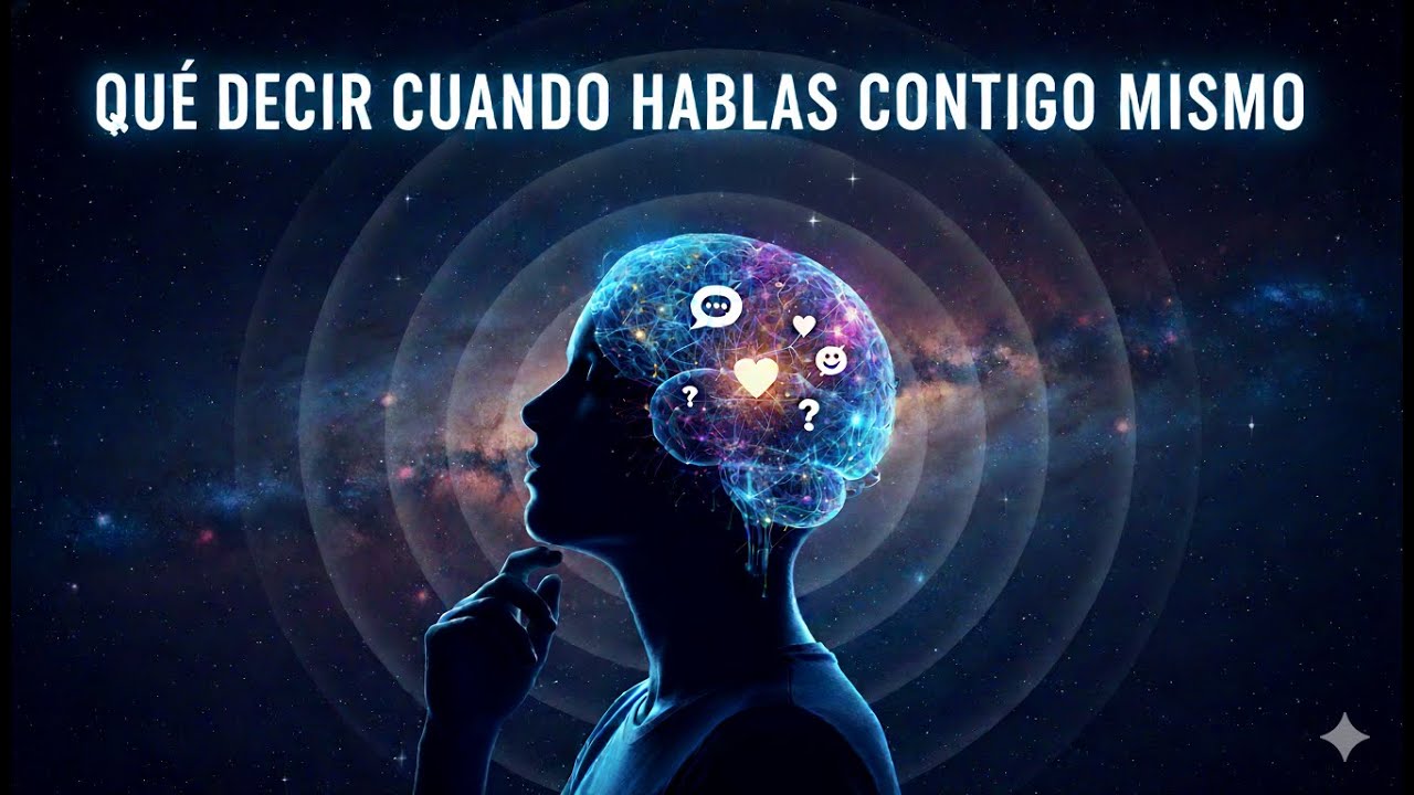 Qué decir cuando hablas contigo mismo por Shad Helmstetter