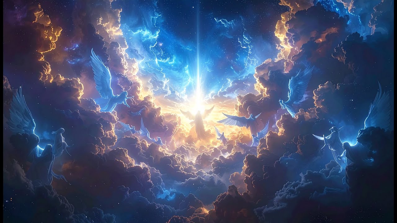 Enter His Presence: Holy Holy Holy – 10 Hours in 12 Languages (Live)