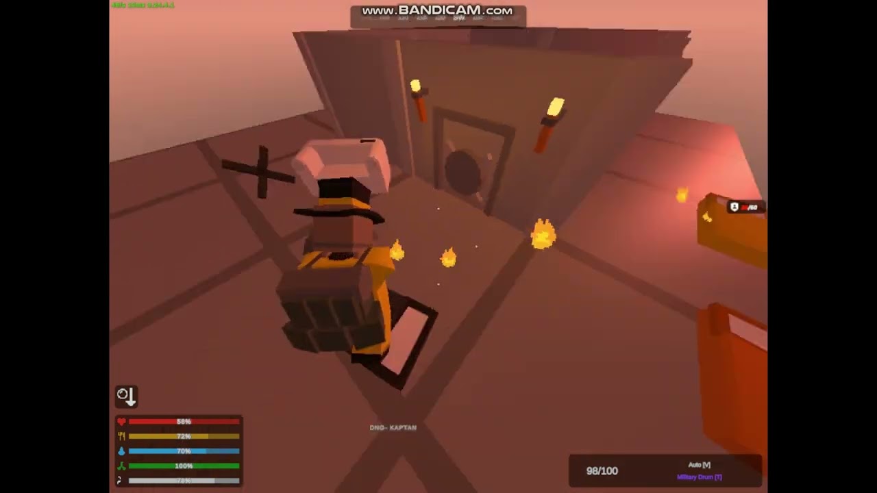 Unturned Bozkurt 1 online 2 ofline raid