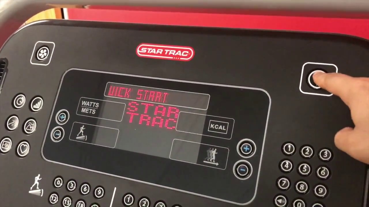 FITNESSMITH360: Star Trac 8-Series TRx vs. 8-Series TR