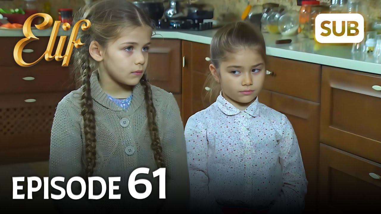 Элиф | Эпизод 61 | смотреть с русский субтитрами