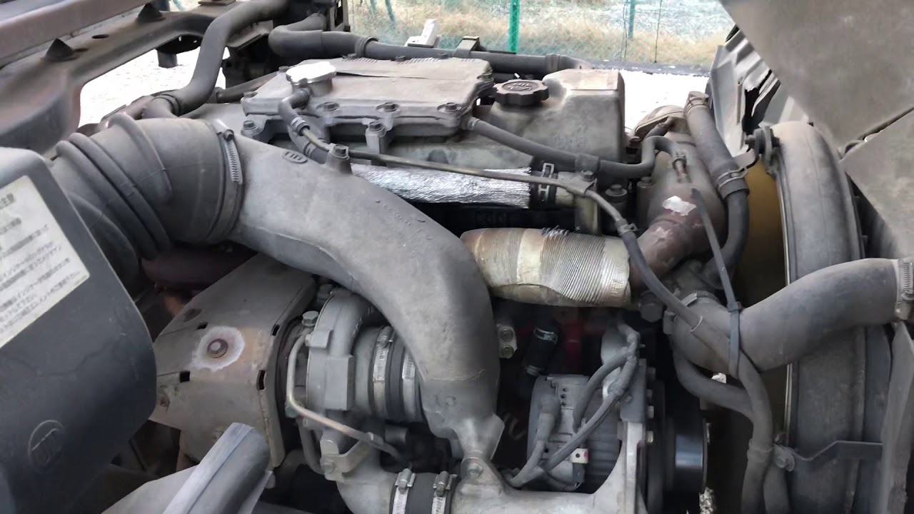 JAPANESE USED TRUCK NISSAN CONDOR BJ-BC-50
