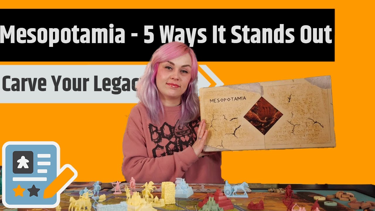 Mesopotamia - 5 Ways In Which It Stands Out