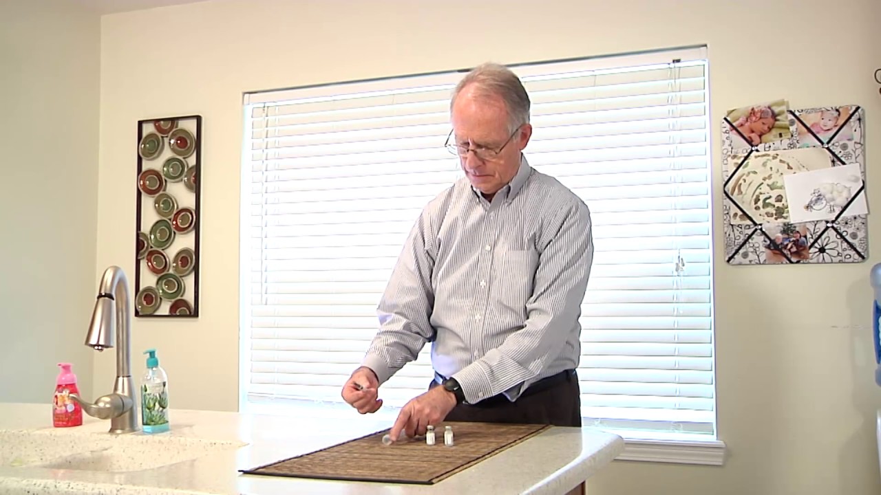 Mixing Your Pet Vaccine At Home  Solo-Jec