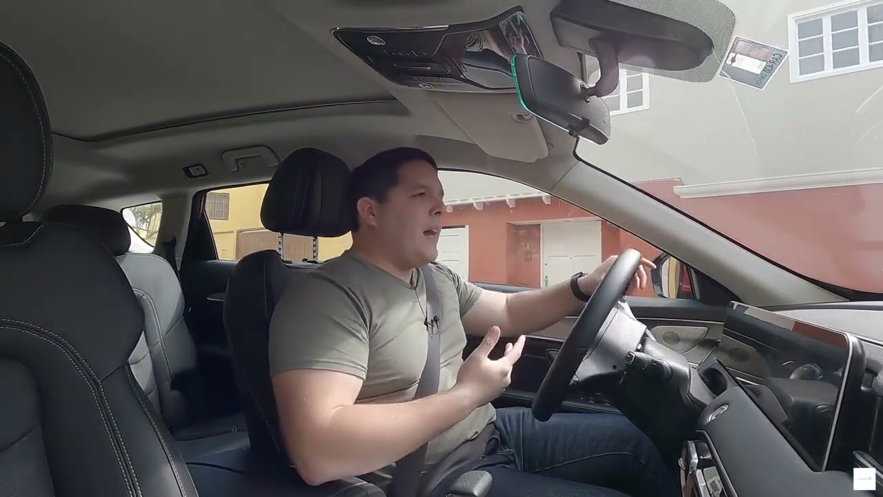 Conoce nuestra X70 Plus - Prueba de manejo Insideautos