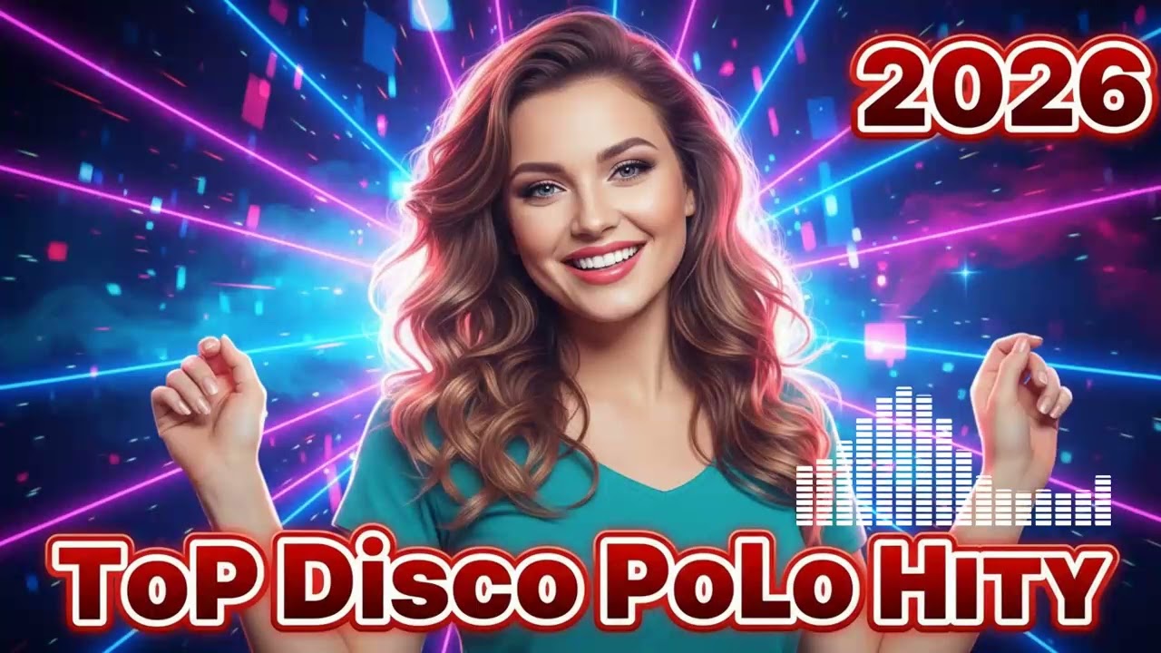 NON-STOP DANCE! Najlepsze Hity Disco Polo Z Bass'em - Idealne na Imprezę 2024 🎉🔊