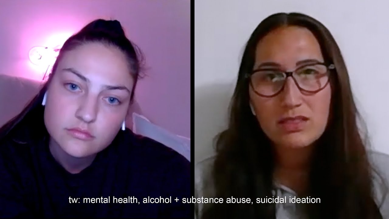 alcoholism, substance abuse, mental health stigma, asking for help + the road to sobriety w/ court