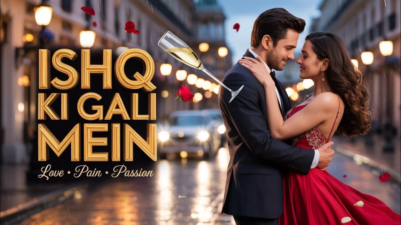 ISHQ KI GALI MEIN | Heart Touching Romantic Song 2026 | Love Pain| Pooja Verma Music Studio Presents